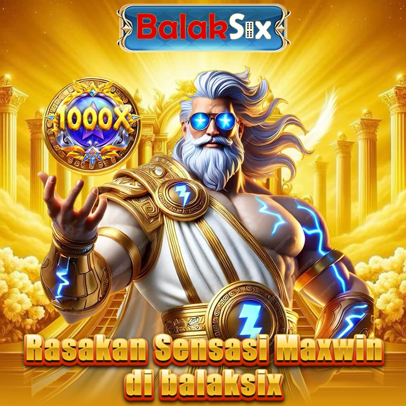 Situs Gacor : Balaksix Link 777 Slot Gacor Hari Ini Terpercaya